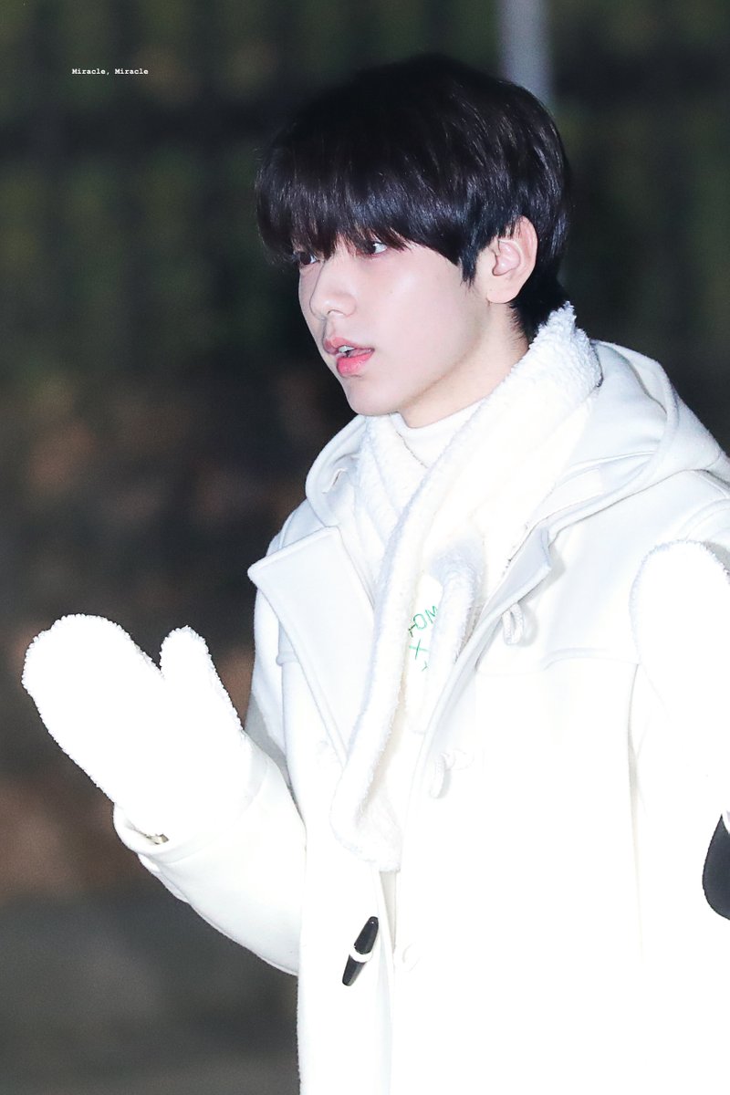 Miracle_001205's tweet photo. 191220 뮤직뱅크 HQ 

#TOMORROW_X_TOGETHER 
#수빈 #SOOBIN #TXT
@TXT_members
@TXT_bighit https://t.co/28SqG6Vsoq