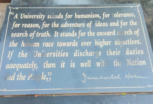 janeohlmeyer's tweet photo. As an historian I usually write history. This week I have lived it. It has been a privilege to be part of @JNUSUofficial solidarity meetings & peaceful Delhi protests.
Students have inspired a nation. Nehru was right. #StudentsAgainstCAA #StandWithJamia
Next stop Donegal. https://t.co/5xxpnmI4db