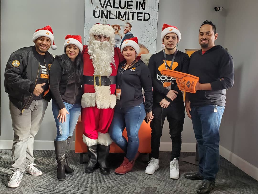 BoostFrederick's tweet image. Weekend Santa Event at 1275 West Patrick St.,  Frederick MD @boostbyFijifred  @hyperlinkusa  #hyperReady  @AdolfoBoostAE @arielhyperlink