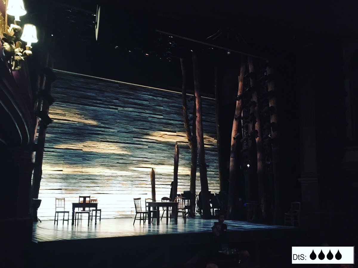 DrowntheS's tweet photo. A Glorious, Fitting and Fearless 9/11 Musical @ComeFromAwayUK - see our review at https://t.co/QCGCORbfpL https://t.co/pvZKw5gi3f