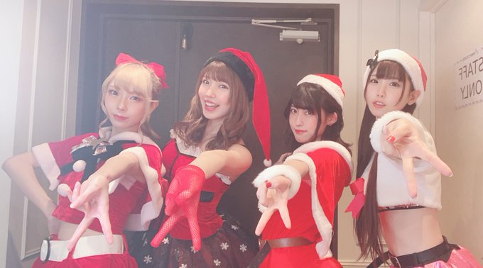 Twitterのコスプレ画像5