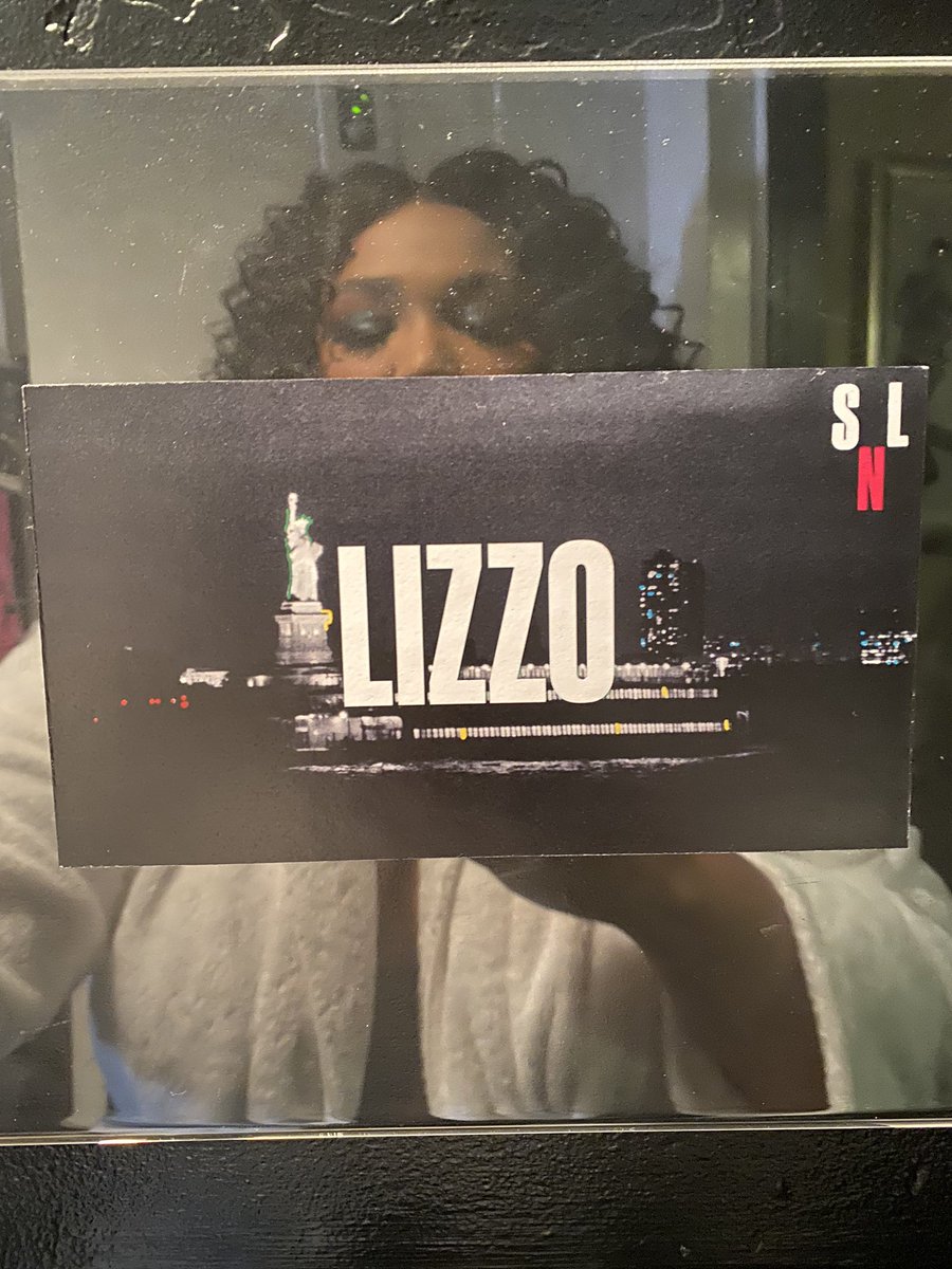 LIZZO tweet media