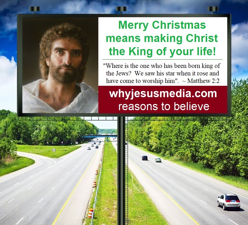 Our gospel ads serve as CHRISTIAN MEDIA FOR A SECULAR AUDIENCE that are providing compelling evidence and benefits for becoming a follower of Christ; and supporting you as believers to fulfill your main purpose and mission as the church to make disciples.  wethechurchmedia.org