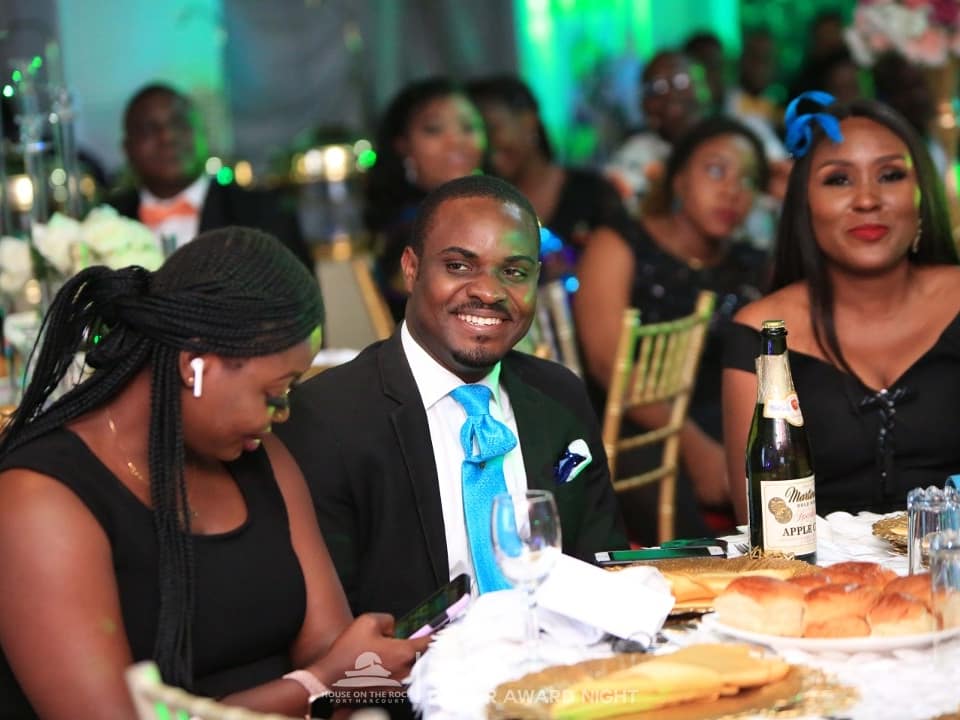 HOTRphc's tweet photo. Thank you to every worker at House On The Rock, Heritage House Port Harcourt. Thank you for making the job easy. Thank you for serving with joy. Thank you for bringing your best every other day.
#WorkersDinner https://t.co/5WyHHDj7du