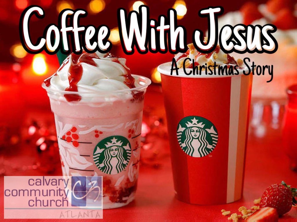 nickj2003's tweet photo. Join us for a special message and holiday fellowship tomorrow at 10am! You can also view the message on Facebook live at 10:30am! #MerryChristmas #SundayMorning #coffee #holidayspirit https://t.co/q8bvBNh6FZ