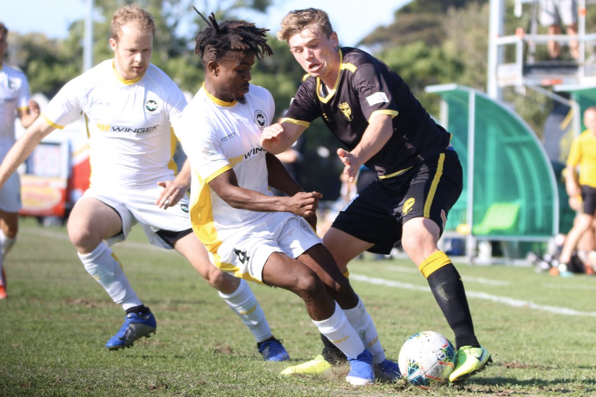 ESAFC's tweet photo. 🇳🇿 ISPS HANDA PREM 🏆 | 90’ #Lilywhites 2️⃣ v @WgtnPhoenixAcad 2️⃣

#ESvWP #Development #Pathways #WhereAllWhitesAreMade @NZ_Football #ISPSHandaPrem https://t.co/eA8QEfZbJb