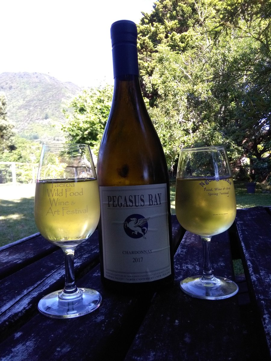 WoodOnWineNZ's tweet image. Huge weekend of pre-Xmas cleanup ahead of the royal whanau visit, deserve this absolute screamer of a #Chardonnay from the genius @PegasusBayWine . My maunga #TeAroha looking serenely chur, appreciating the local #Paeroa and #Ngongotaha glasses. #nzwine #WaiBop