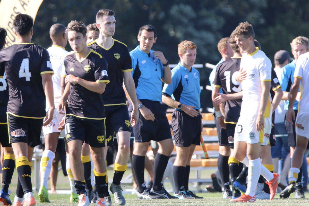 ESAFC's tweet photo. 🇳🇿 ISPS HANDA PREM 🏆 | Full Time: #Lilywhites 2️⃣ v @WgtnPhoenixAcad 2️⃣

#ESvWP #Development #Pathways #WhereAllWhitesAreMade @NZ_Football #ISPSHandaPrem https://t.co/GJ8rSHeTkq