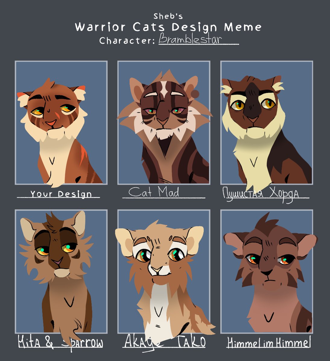 Designs from <a href="/CATMaD7/">CAT MaD🖤</a>, <a href="/uiMTcNMrvu9Q8o2/">Пушистая Хорда</a>, <a href="/Hita_eighthsun/">eighthsun</a> and @FluffyBuffy1, @akage_tako, @0XxHimmelxX0
