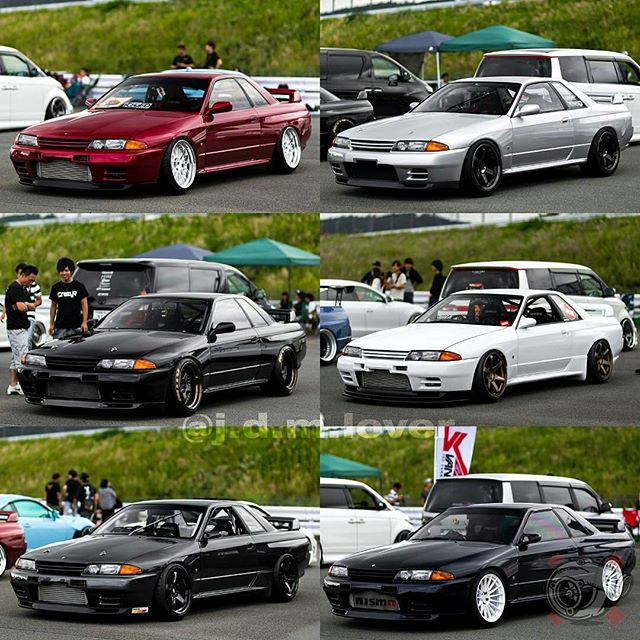 GT-R画像bot tweet media