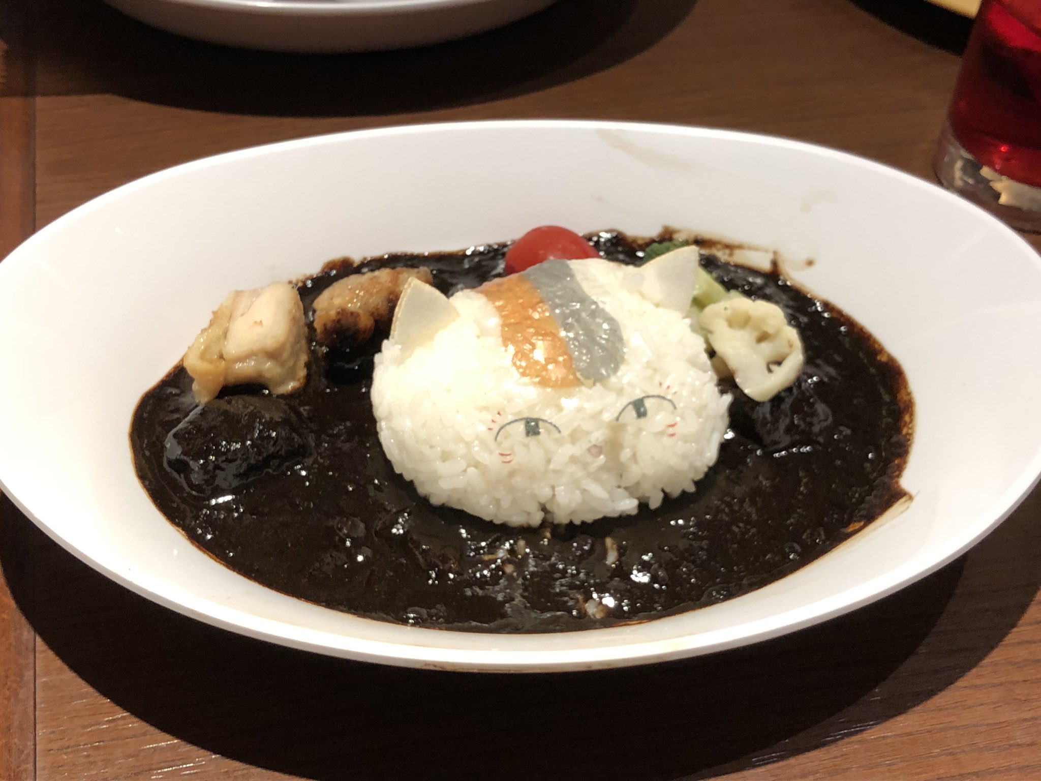 いつき En Twitter 甘いもの食べすぎて頭痛いw 夏目友人帳コラボ いつき En Twitter 甘いもの食べすぎて頭痛いw 夏目友人帳コラボ