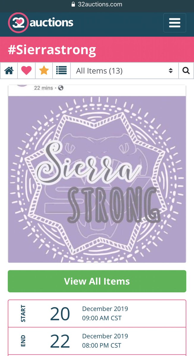 SVAnacondas's tweet photo. Attention CHEERLEADERS:

We have signed items from some of your favorite teams like Navarro Cheer, SMOED, Senior Elite, TTU Cheer, Panthers, Bombshells, CF Nfinity, Stingrays, and Team USA!

Bidding ends 12/22 at 8 PM central https://t.co/sq7DtfP4FM