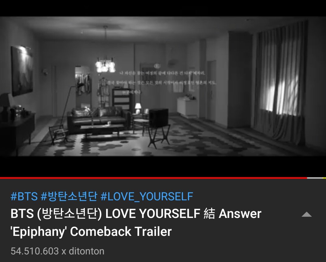 kimseokjinid_'s tweet photo. [#JinStats] 
191222

#EpiphanyTo60M
📈 54.510.603 (21.879🔺️)🔥
🔗https://t.co/X9RBrDXpZO

#AwakeTo20M 
📈 10.253.258 (4.155🔺️) 🔥
🔗https://t.co/WmQSHHUEM6

#Seokjin #SilverVoiceSeokjin #BTS #JIN #방탄소년단 #진 #석진 #김석진 @BTS_twt https://t.co/bm8kftMKPy