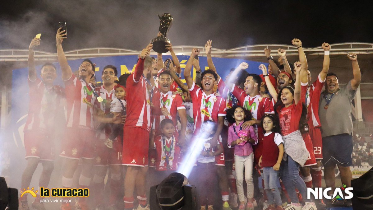 Real Estelí FC tweet media