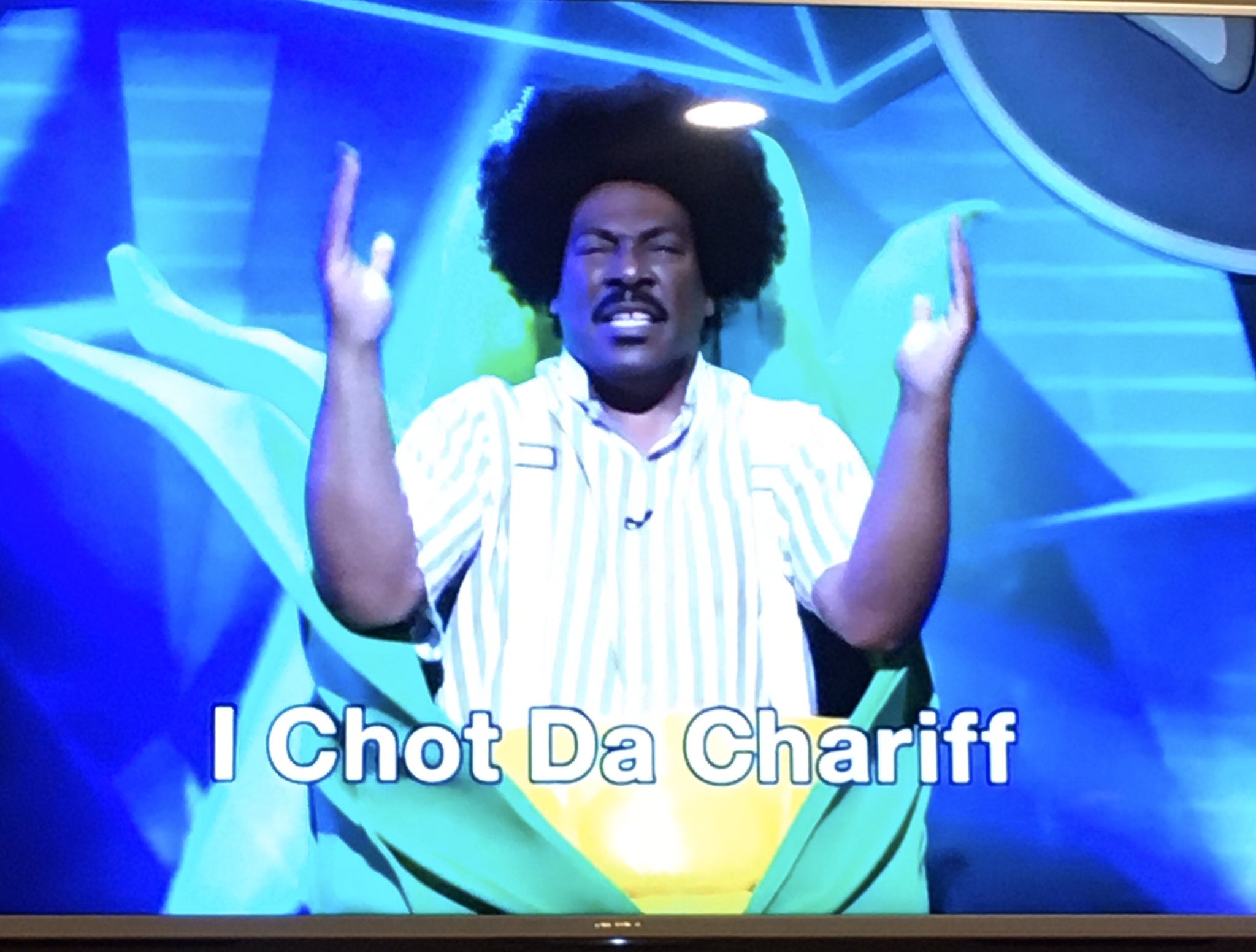 Buckwheat Otay Eddie Murphy