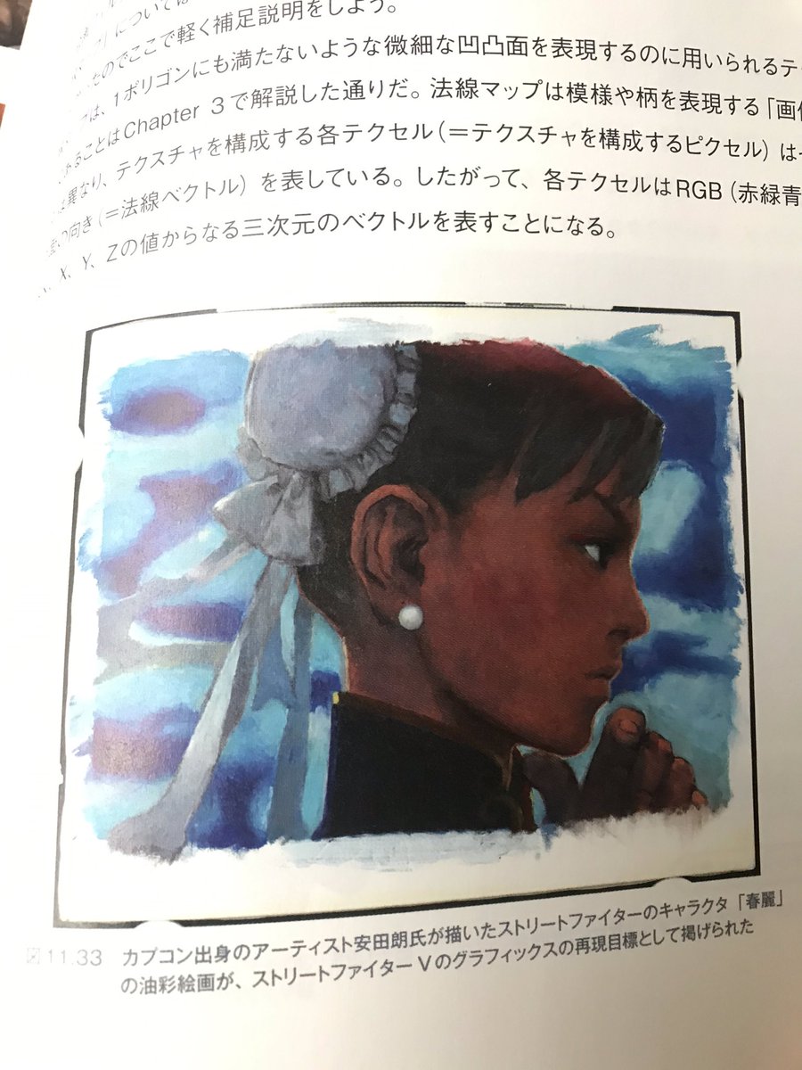 mitsuori V Twitter こりゃ驚き あきまん氏のこのイラストがスト5 のグラフィック再現目標だったらしい スト5 のグラフィック 表現てめちゃいいよね 特に肌の表現が最高 いつ見ても惚れ惚れするよ