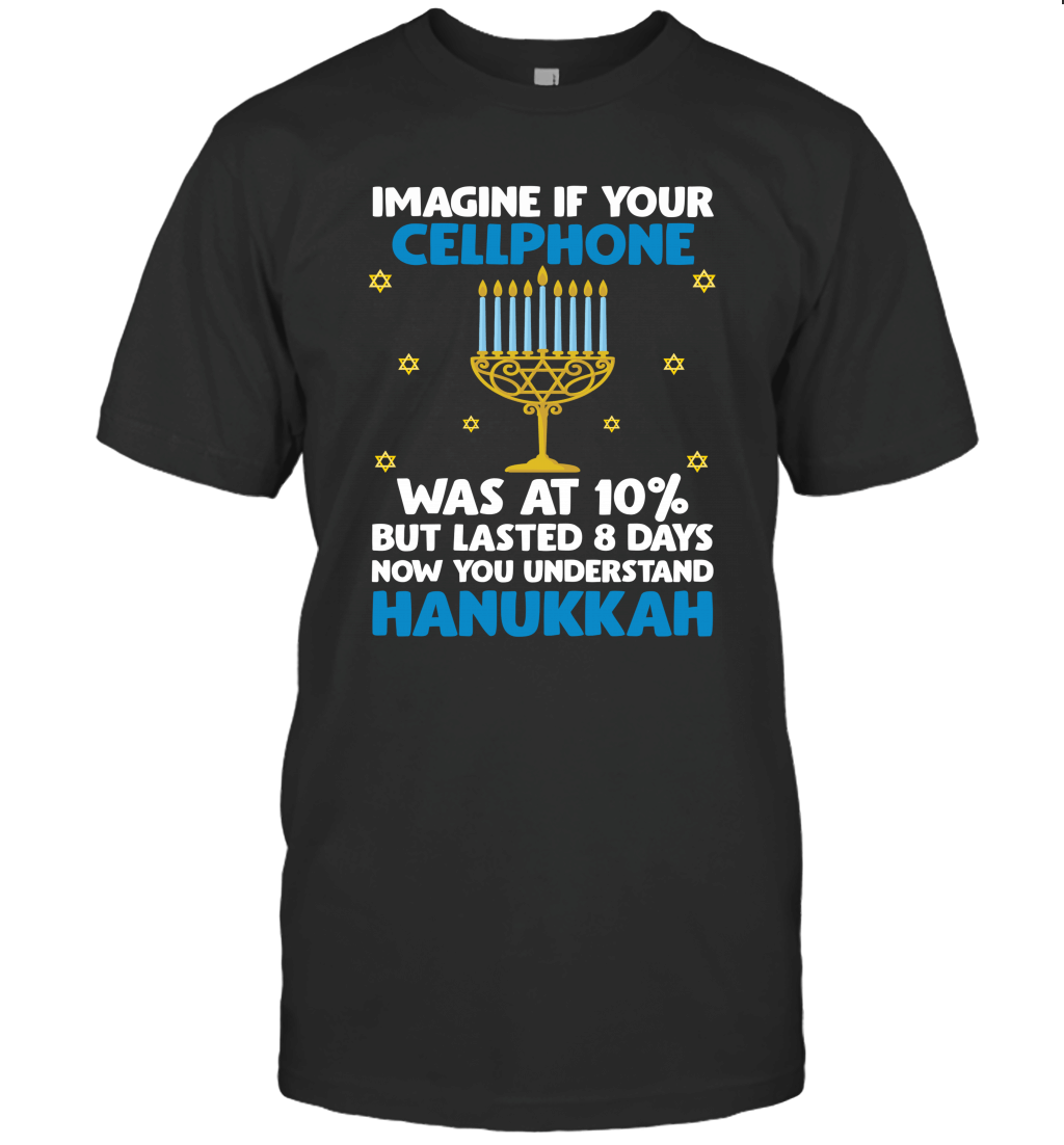 sfederman's tweet image. I think this puts Hanukkah into perspective.