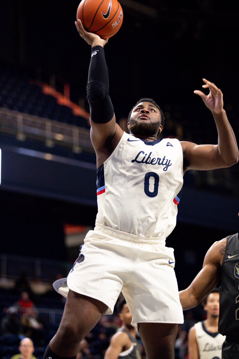 Liberty Flames tweet media