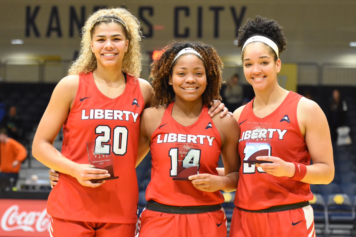 Liberty Flames tweet media