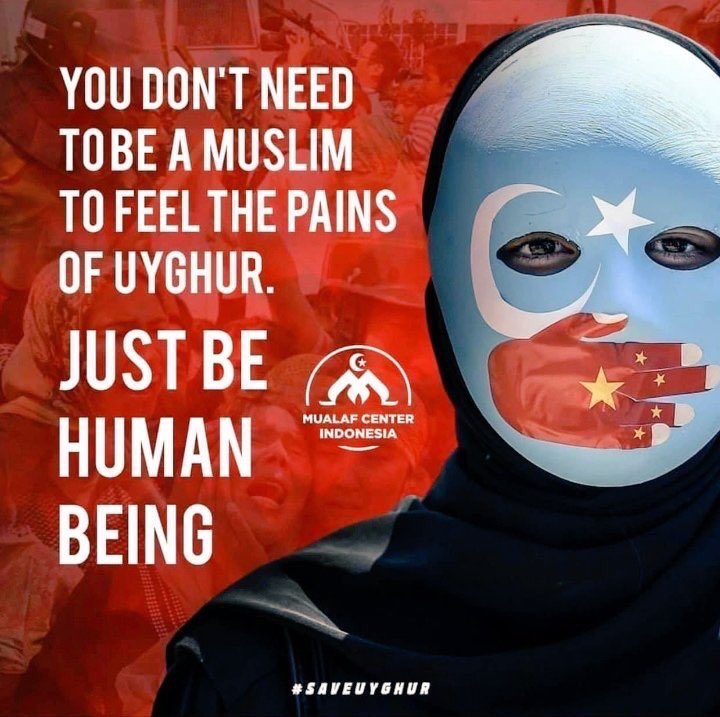 wildoagus's tweet photo. #SaveUyghur
Ozil bersama kita #saveozil https://t.co/i5t8UhFuoK