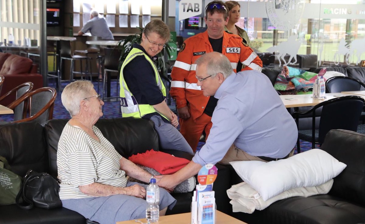Hon. Scott Morrison AC tweet media