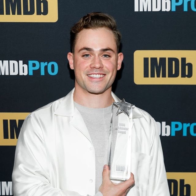 Dacre Montgomery on X: Thanks ! @imdbpro & @IMDb   / X