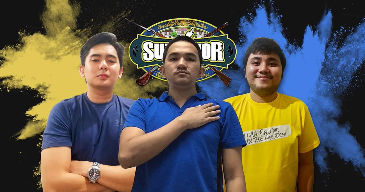 psurvivorleague's tweet photo. And then we are down to 3!
Who among these FINAL 3 castaways will bring home the crown and the title of SOLE SURVIVOR?
Join us as we read the votes ONE LAST TIME this season, in this epic conclusion of #PSL13! 🔥🔥🔥
#Survivor https://t.co/ON7ErbfoCG