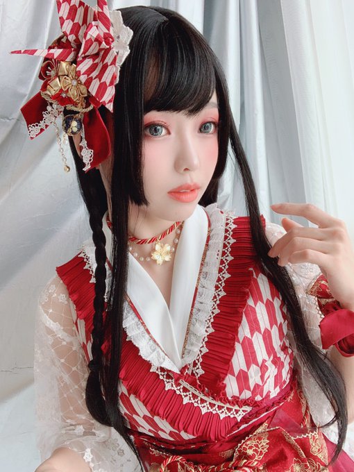 Twitterのコスプレ画像33