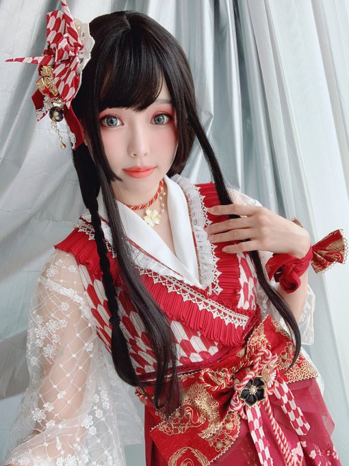 Twitterのコスプレ画像31