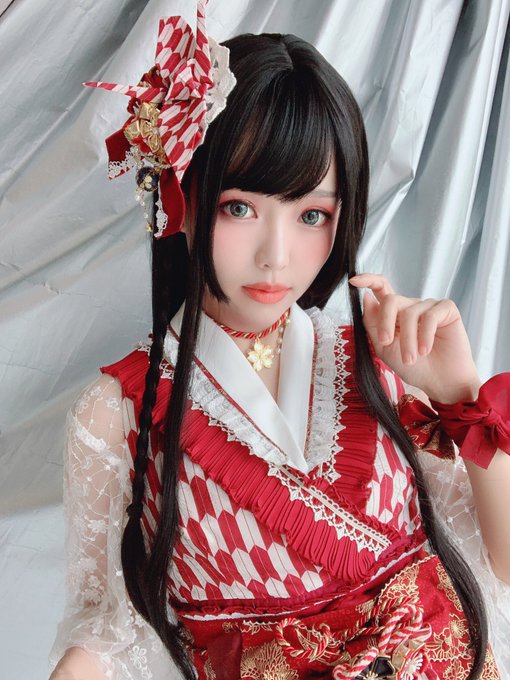 Twitterのコスプレ画像32