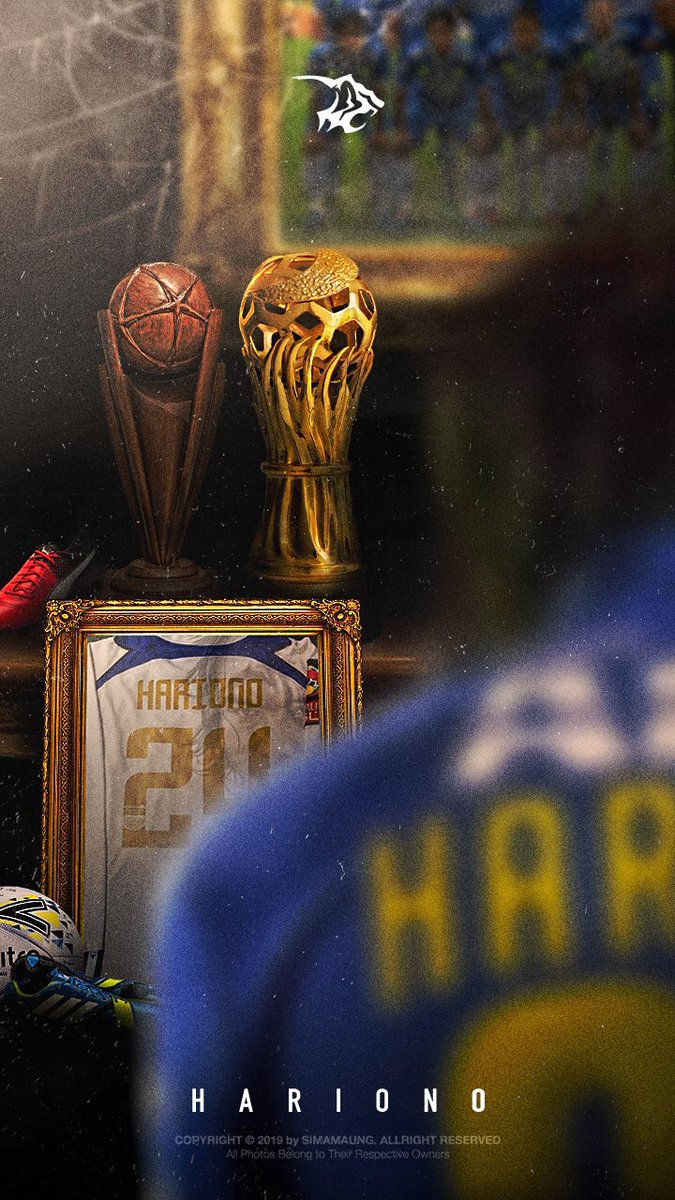 #HarionoDay 

Hatur Nuhun Mas Har