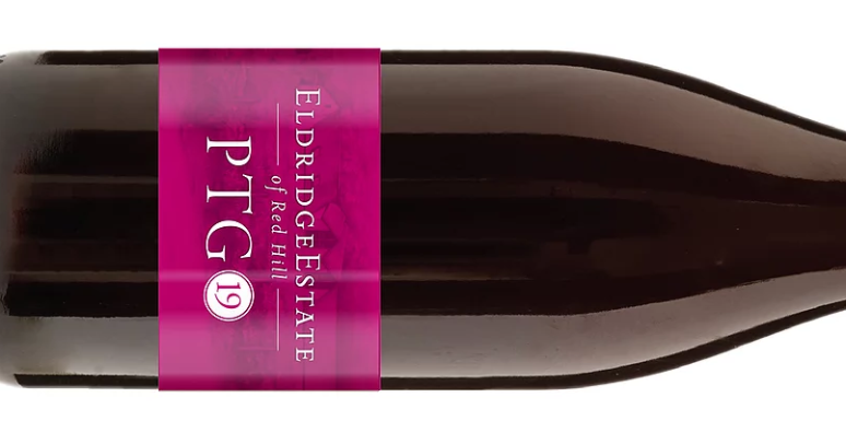 Qwine's tweet photo. #WineoftheWeek - #WineoftheWeek - There wasn't a drop left. Sling some in your glass and you'll see why. A Pinot Noir and Gamay blend - super juicy and delicious deluxe, resistance is futile. 
https://t.co/g7NAwyURkU  @eldridgeestate https://t.co/RkJvQf7qif
