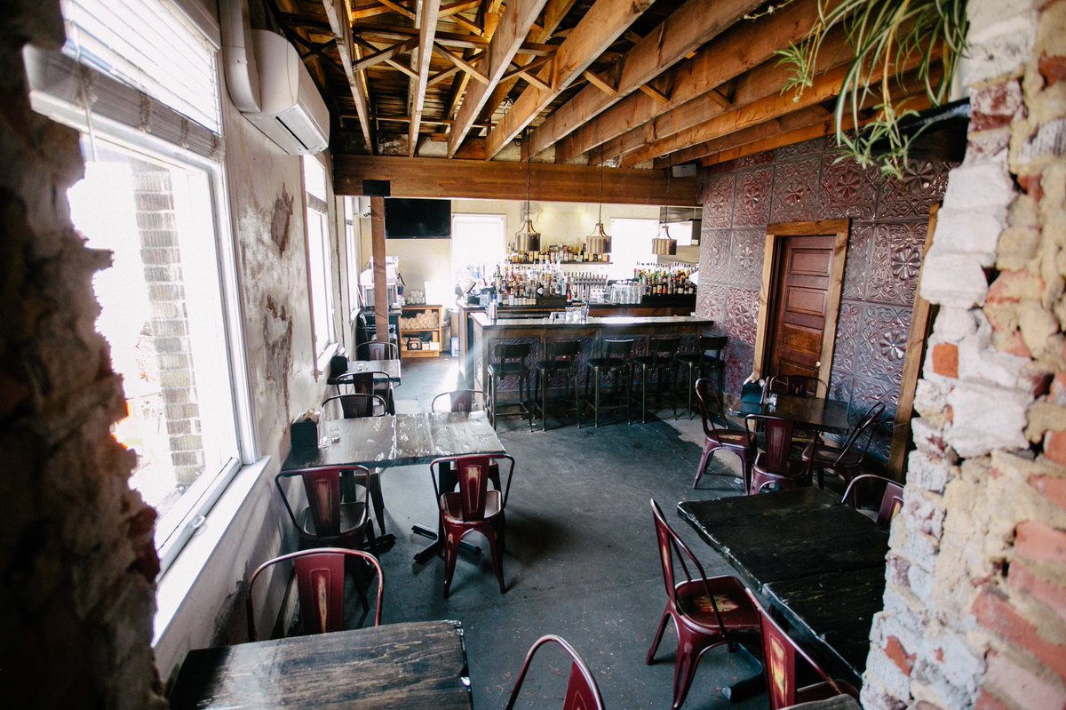 📣 We have some news to share 📣
We will close our doors at the end of December....but we will reopen as a new concept in early 2020! (Stay tuned for details 🔜)

Thank you to everyone that has supported Bar Ciudad these past few years (since 2/2017!) 🥂🍻🍹🐔