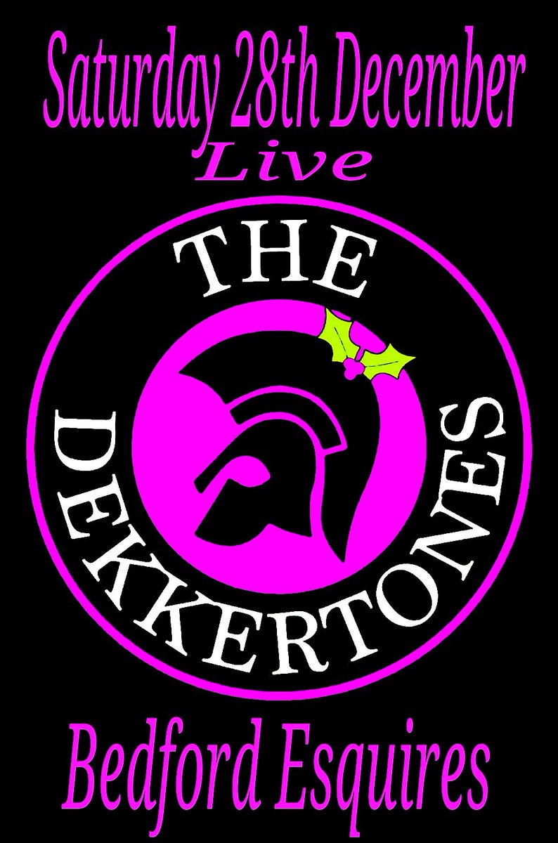 dekkertone's tweet photo. #ska #Reggae # https://t.co/qdVH0zjNNU