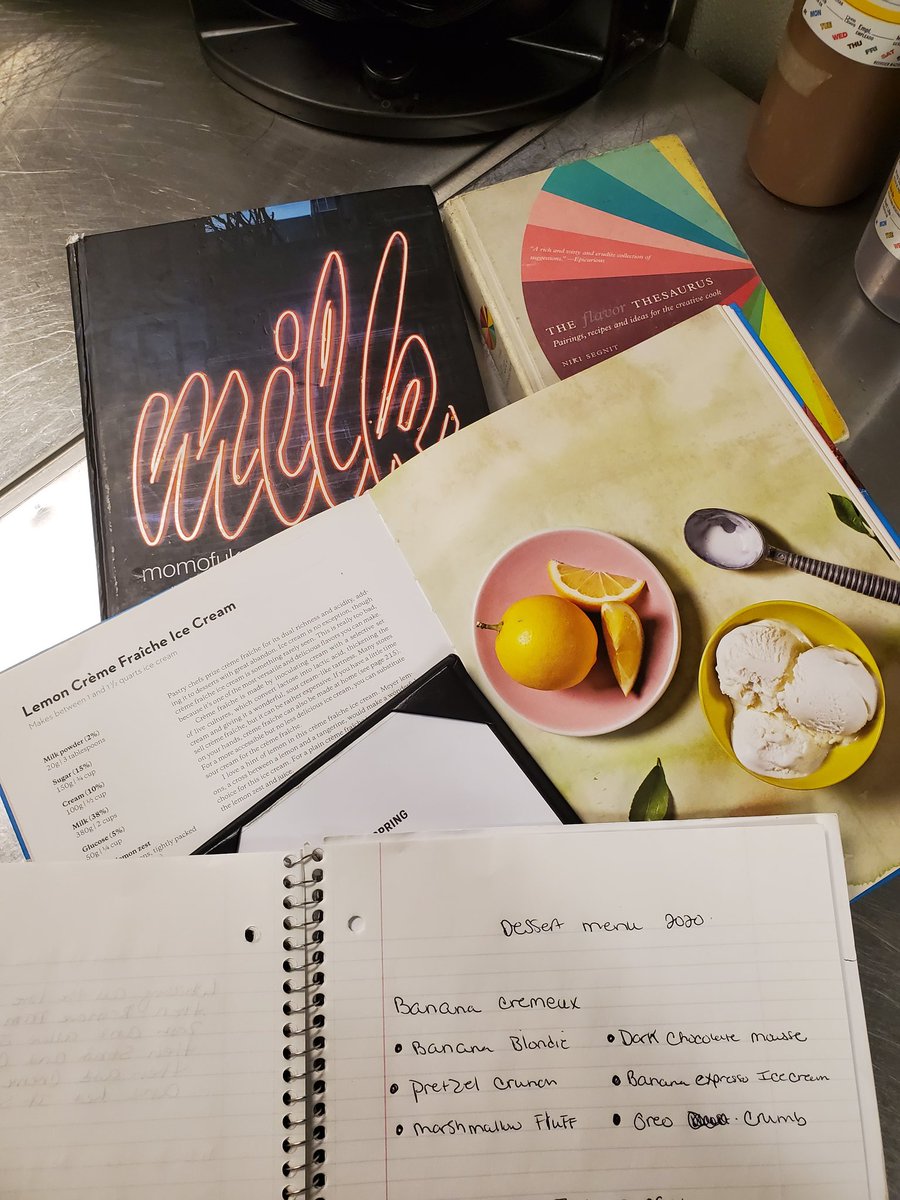 sugaware's tweet image. New menu development