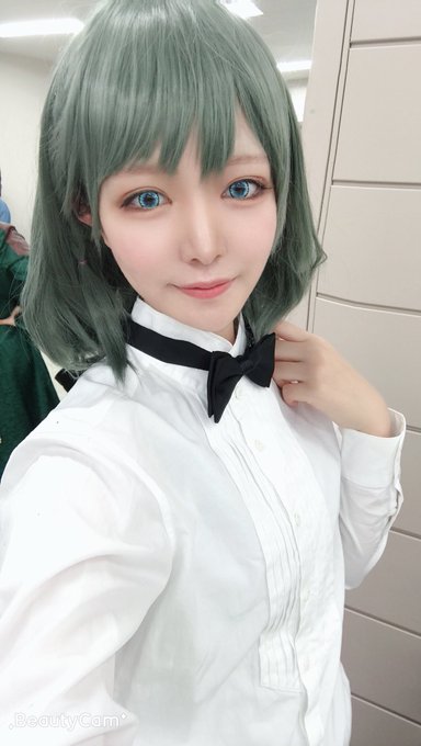 コスプレイヤーおさかなのTwitter画像39