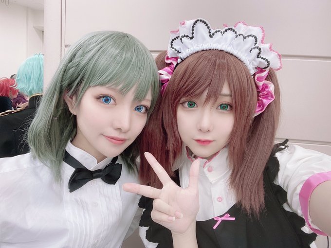 コスプレイヤーおさかなのTwitter画像40