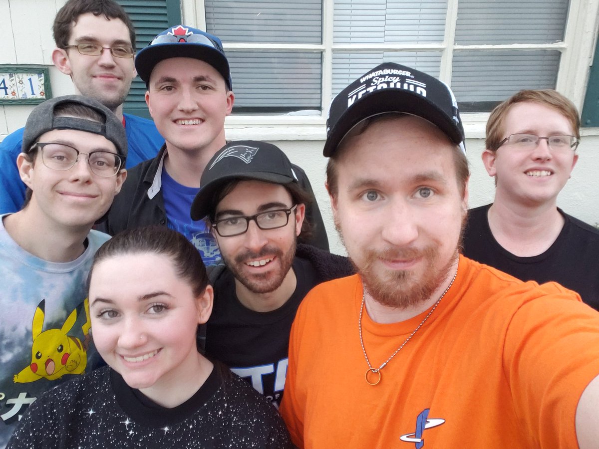 ZachArnoldProd's tweet photo. We looked like this beforehand. After 5 hours of podcasting we looked a little rougher 😂
But it's been a fun week, capped off by talking about #TheRiseOfSkywalker in a LOT of depth. Be sure to find it on https://t.co/s5VkImOwfP soon! #IPCPodcast #SkywalkerPod https://t.co/7IIhgmJ6zK