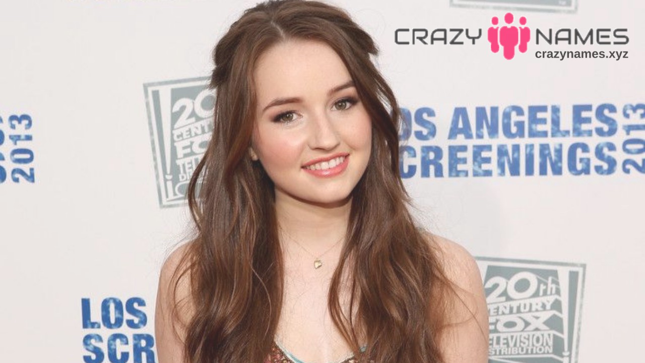 Happy 23rd birthday to Kaitlyn Dever 