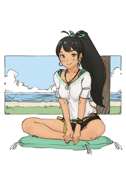 実家! 