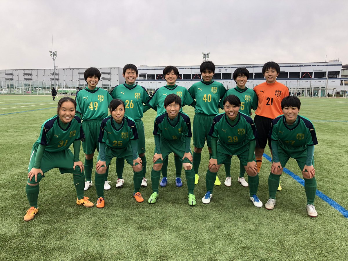 大商学園女子サッカー部 على تويتر 高校リーグ 第5節 大商 0 1 日ノ本学園高校
