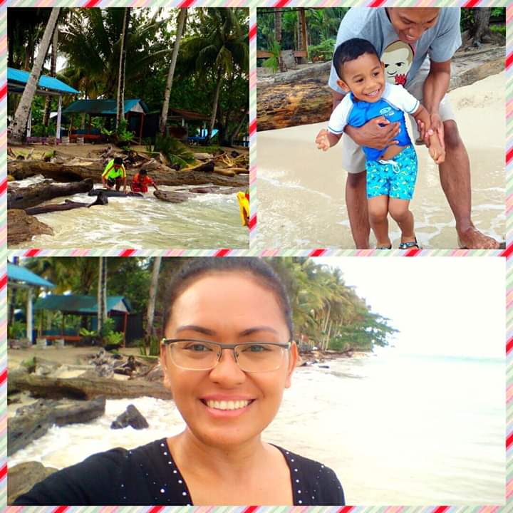 FLOnaad's tweet photo. #latepost 2015 
Seminggu setelah penguburan Mama. Mata masih bengkak, menghibur diri ke Pantai setiap hari. 
#BaseG #JayapuraCity #Papua https://t.co/JvhXDQTExt