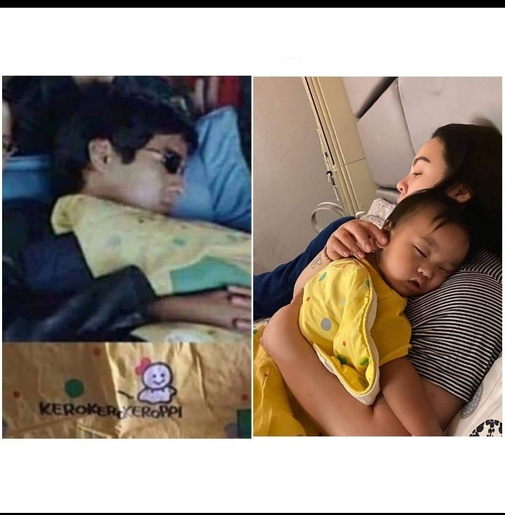 3in1claurics's tweet photo. Swerte baby noah 
#RYCBSecurityBlanket https://t.co/Hh2ZgRyvVq