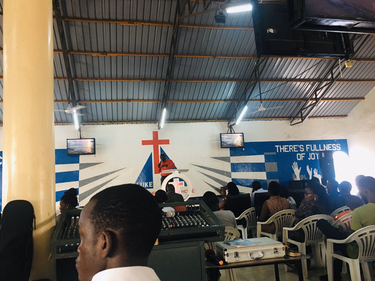 lkccumedia's tweet photo. Isiolo Mission 
Day 2
1st Service at Deliverance Church, Isiolo.

We continue to encourage you to find a church and fellowship today.

Stay Blessed.
#Isiolo4Jesus #LKCCUAnnualMission #WinterSolstice #SundayThoughts https://t.co/RZMwfjWBxO