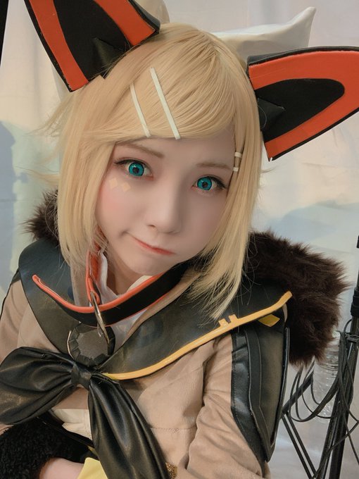 Twitterのコスプレ画像11