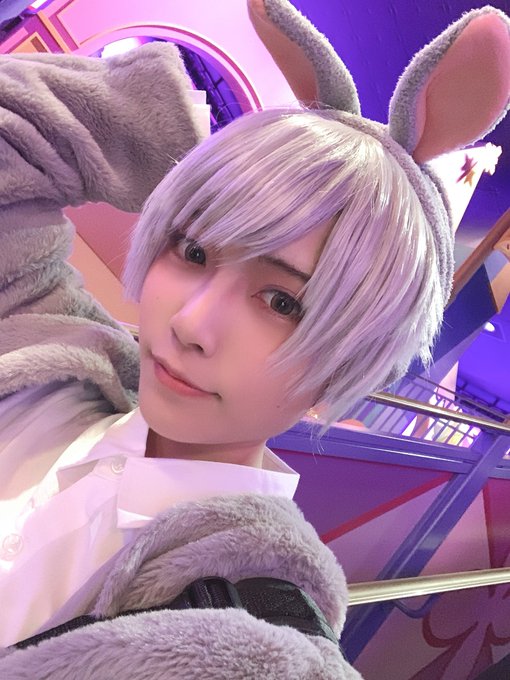 Twitterのコスプレ画像10