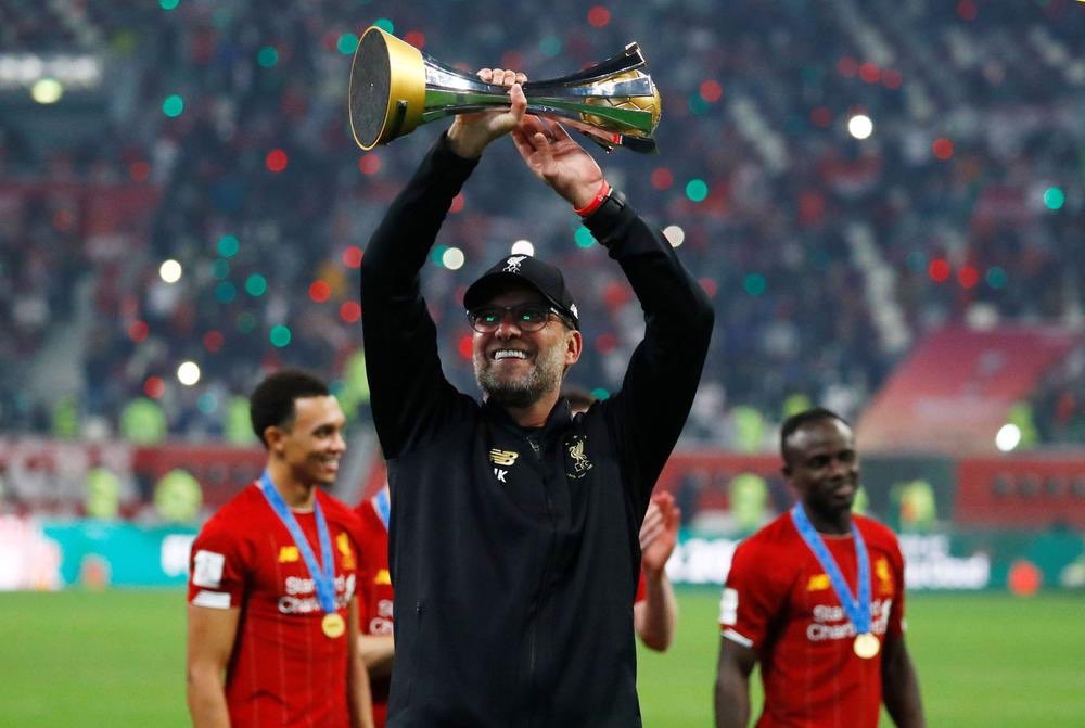 kieolfc's tweet photo. It’s not even been ten years since I watched Roy Hodgson put Kyriagos up front for a 2-1 defeat against Blackpool at Anfield. We’re now the worlds greatest, with the best manager I’ve ever seen. This fella has given me the side I’ve always wanted. Is right Jurgen https://t.co/5Cgg5Hdsoj