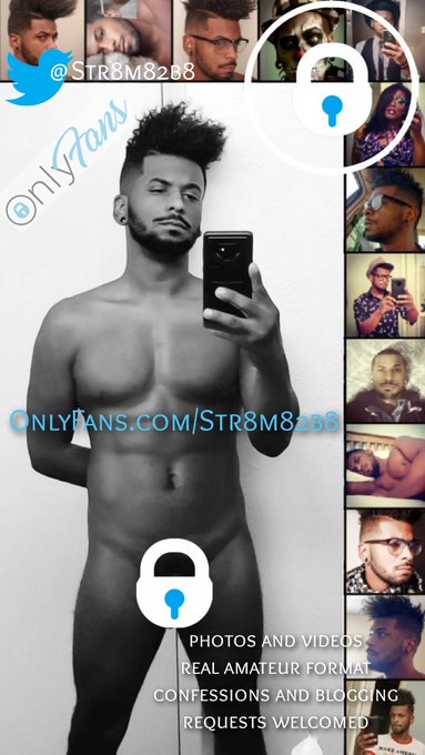 It's official! My #Onlyfans dedicated to the #gay boys who love #str8 boys. Get half off new subscriptions
