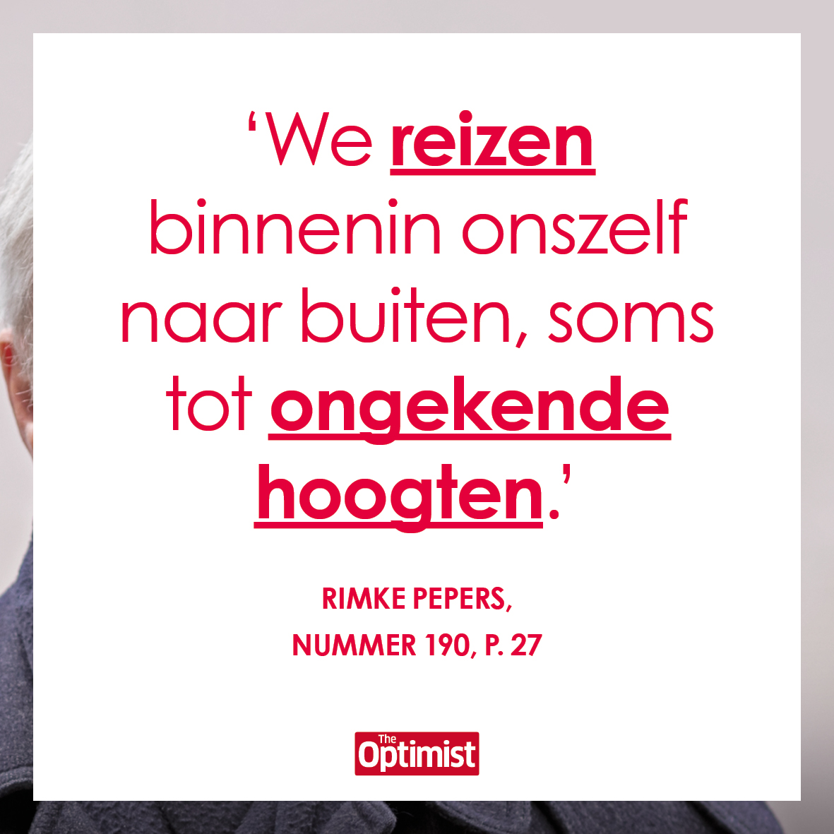 The Optimist NL (@theoptimistnl) on Twitter photo 