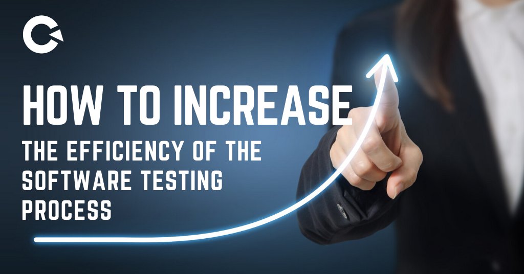 codoid's tweet image. How to increase the efficiency of the software testing process - codoid.com/how-to-increas…
#softwaretestingprocess | #qacompany | #codoid | #softwaretestingcompany | #testing | #softwarequality